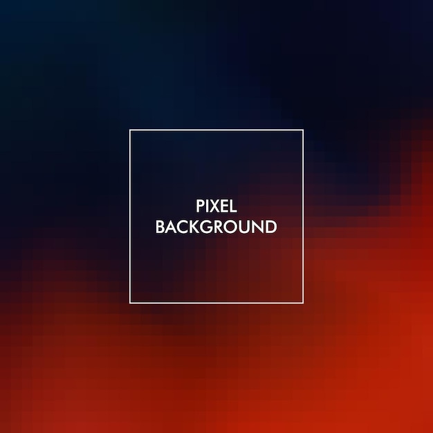 Fondo abstracto pixelado con textura digital para diseños modernos y proyectos creativos