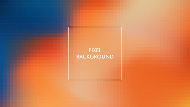 Fondo abstracto pixelado con textura digital para diseños modernos y proyectos creativos