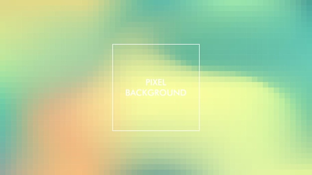 Fondo abstracto pixelado con textura digital para diseños modernos y proyectos creativos