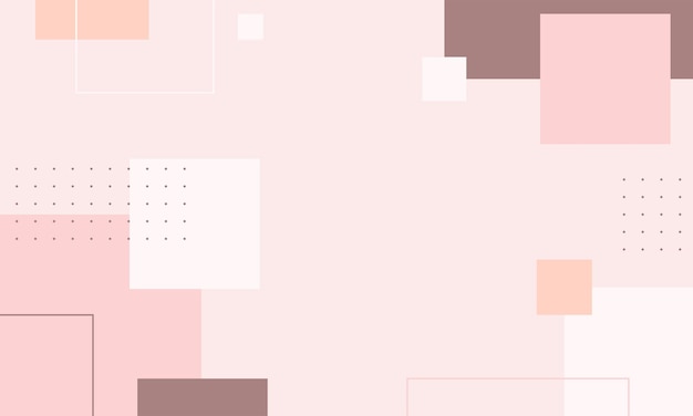 Fondo abstracto plano minimalista