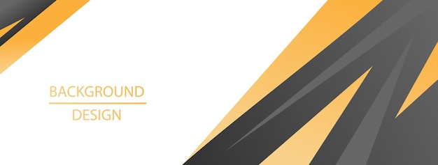 Fondo abstracto Plantilla para el banner de portada y diseño creativo Ilustración vectorial escalable