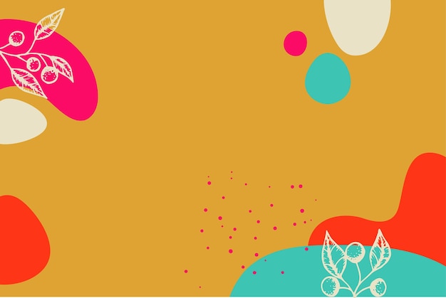 Fondo abstracto plantilla de diseño moderno en estilo minimalista portada elegante para la presentación de belleza