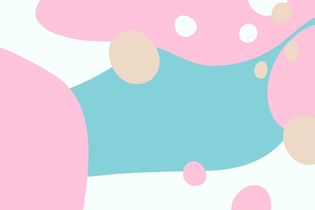 Fondo abstracto plantilla de diseño moderno en estilo minimalista portada elegante para la presentación de belleza