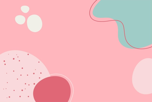 Fondo abstracto plantilla de diseño moderno en estilo minimalista portada elegante para la presentación de belleza