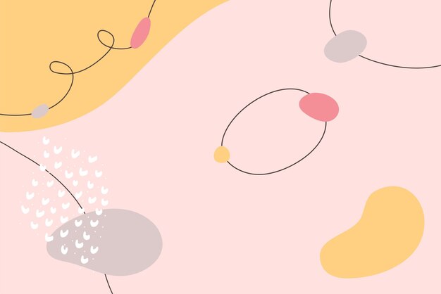Fondo abstracto plantilla de diseño moderno en estilo minimalista portada elegante para la presentación de belleza