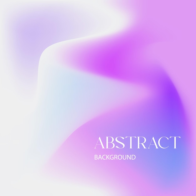 Fondo abstracto plantilla luz diseño pastel degradado violeta rosa color