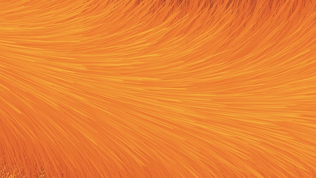 Fondo abstracto de plumas