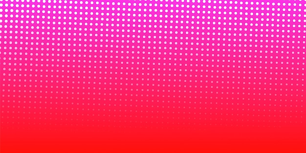 Fondo abstracto punteado