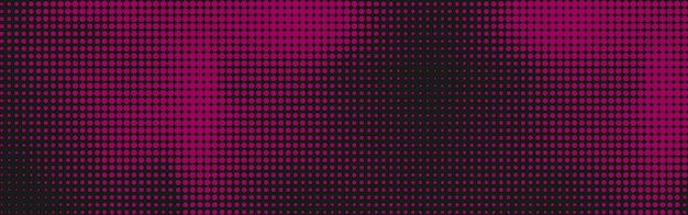 Fondo abstracto de puntos de semitono