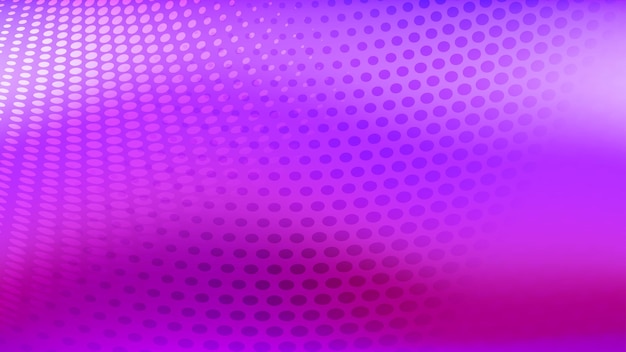 Fondo abstracto de puntos de semitono