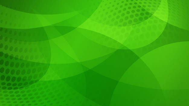 Fondo abstracto de puntos de semitono