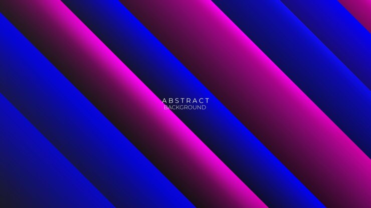Vector fondo abstracto púrpura azul degradado