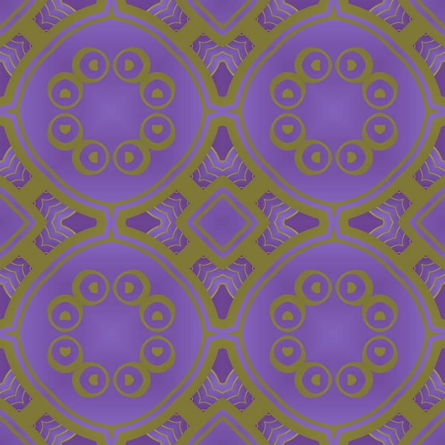 Fondo abstracto con púrpura texturizado sin costuras combinado con amarillo