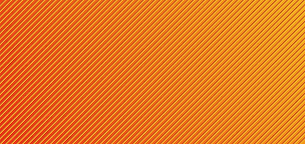 Fondo abstracto raya amarillo naranja
