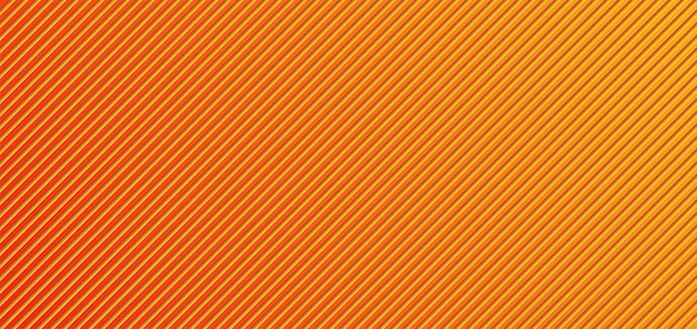 Vector fondo abstracto raya amarillo naranja