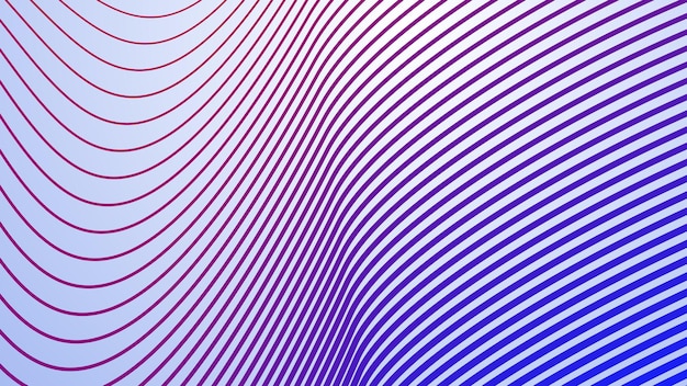 Fondo abstracto con rayas sin costuras azules y rojas para telón de fondo o presentación