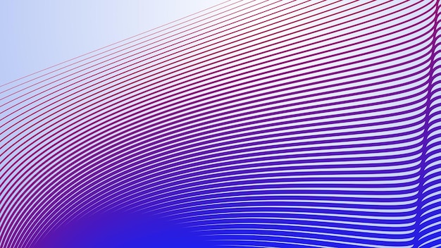 Fondo abstracto con rayas sin costuras azules y rojas para telón de fondo o presentación