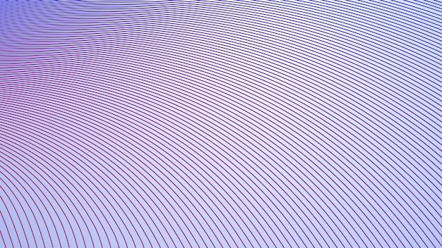 Fondo abstracto con rayas sin costuras azules y rojas para telón de fondo o presentación