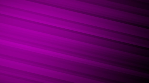 Fondo abstracto de rayas degradadas en colores morados