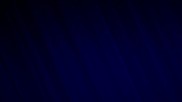 Fondo abstracto de rayas de degradado en colores azul oscuro
