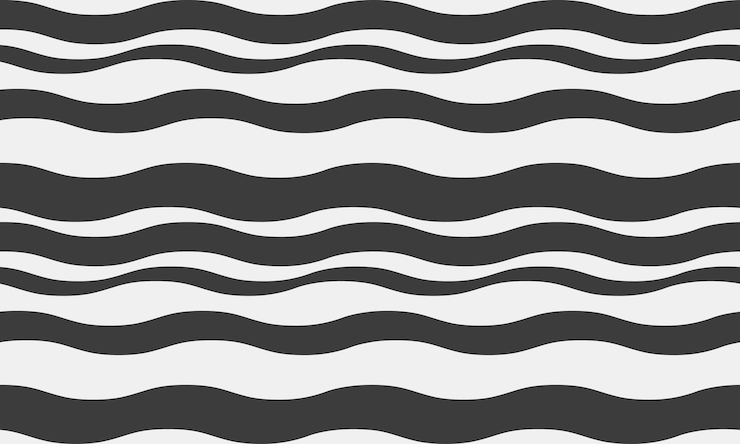 Vector fondo abstracto con rayas onduladas en colores vibrantes que crean un efecto líquido ondulado curvas suaves y líneas texturizadas añaden elegancia vitalidad y creatividad ideal para papel tapiz o textil