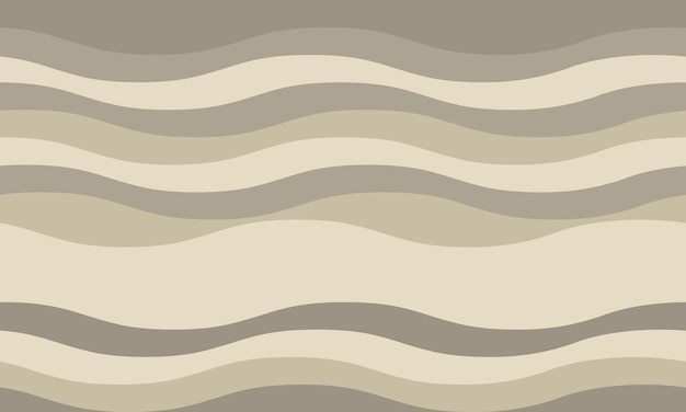 Fondo abstracto con rayas onduladas en colores vibrantes que crean un efecto líquido ondulado Curvas suaves y líneas texturizadas añaden elegancia vitalidad y creatividad Ideal para papel tapiz o textil