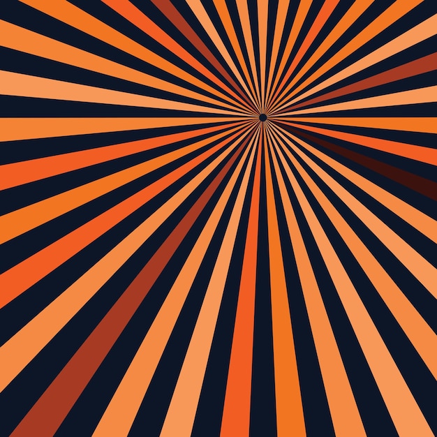Fondo abstracto rayos