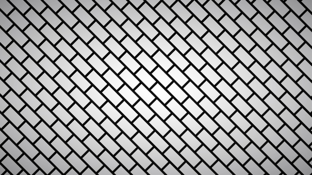 Fondo abstracto de rectángulos dispuestos diagonalmente en colores grises