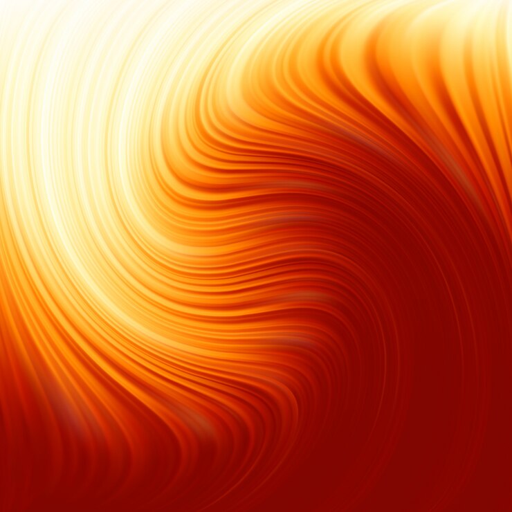 Fondo abstracto resplandor Twist.