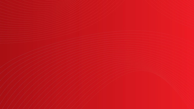 fondo abstracto rojo con forro rojo