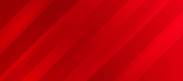 Fondo abstracto rojo con gradiente