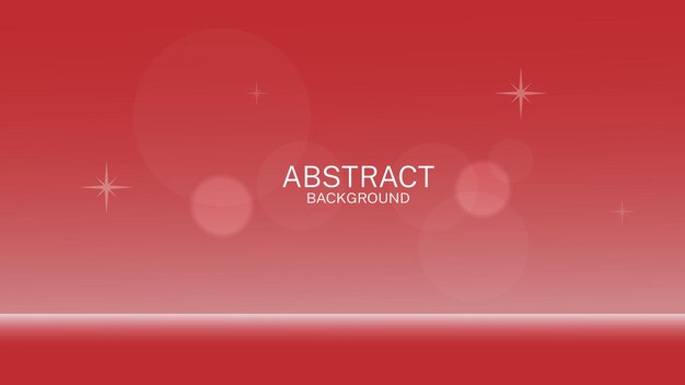 Fondo abstracto rojo Lugar de moda para anunciar sus productos