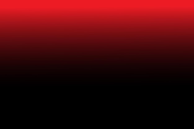 fondo abstracto rojo oscuro y negro brillante gradiente oscuro
