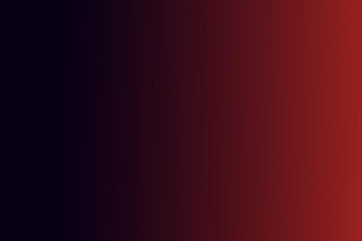 Vector fondo abstracto rojo oscuro y negro gradiente oscuro brillante