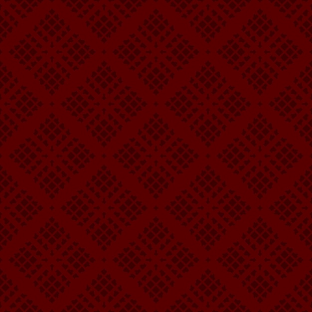 Fondo abstracto rojo patrón geometrico sin costuras de textura a rayas