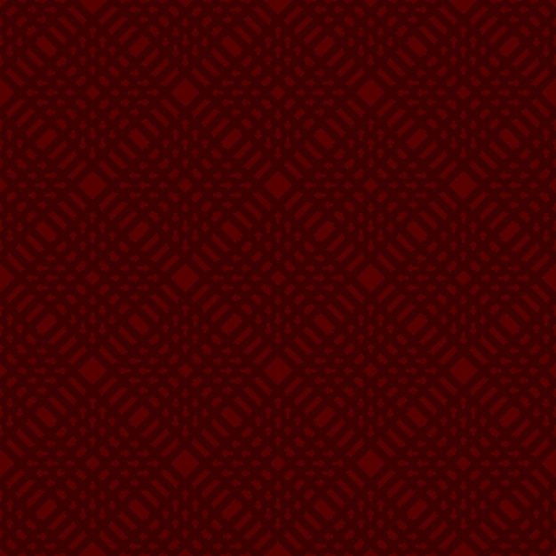 Fondo abstracto rojo patrón geometrico sin costuras de textura a rayas
