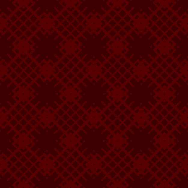 Fondo abstracto rojo patrón geometrico sin costuras de textura a rayas