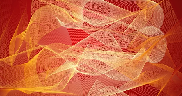 Fondo abstracto rojo de la textura