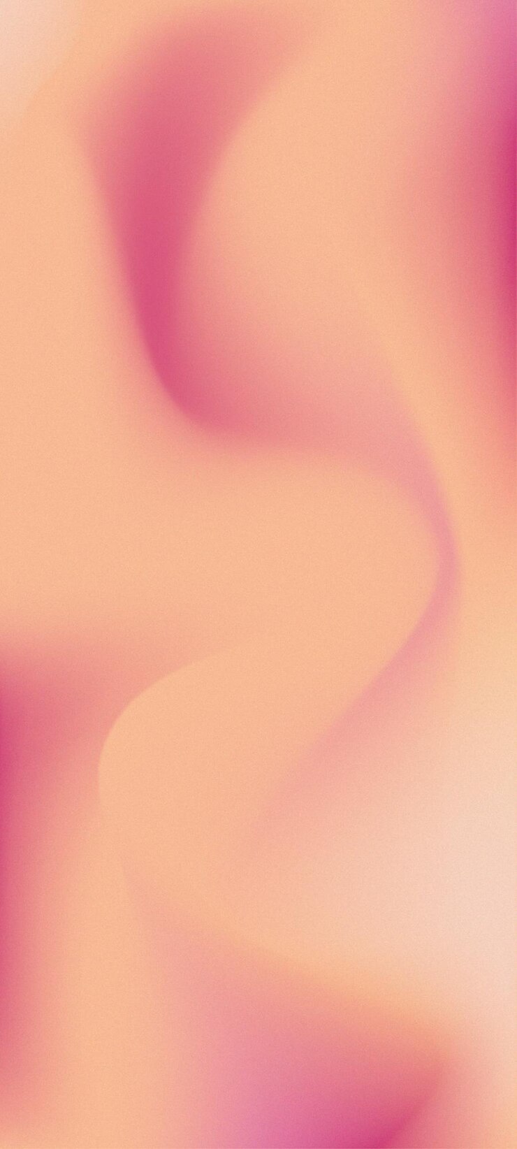 El fondo abstracto de la rosa de melocotón con gradiente granulado 7