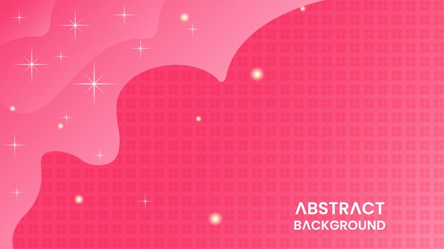 fondo abstracto rosa con patrón de stras y puntos concepto minimalista y simple moderno