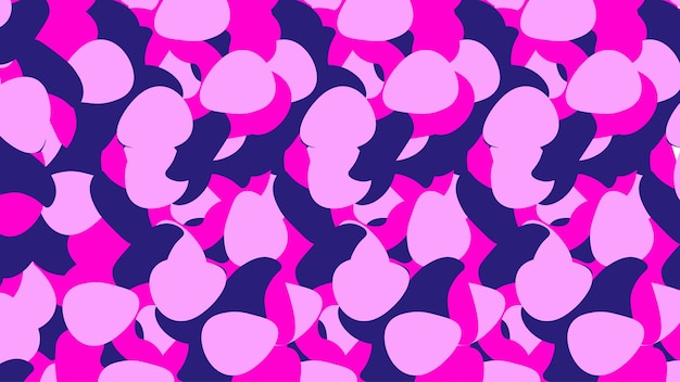 Fondo abstracto rosa patrón