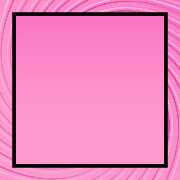 El fondo abstracto rosa que forma algo puede ser para la portada o la decoración del libro