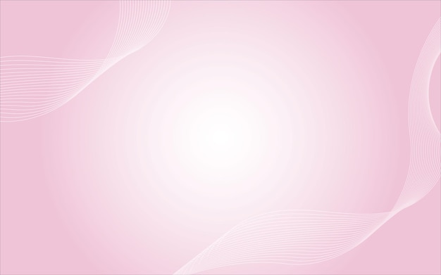 Fondo abstracto rosa suave