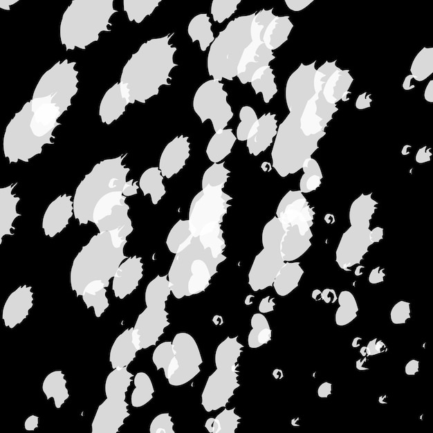 fondo abstracto de salpicaduras