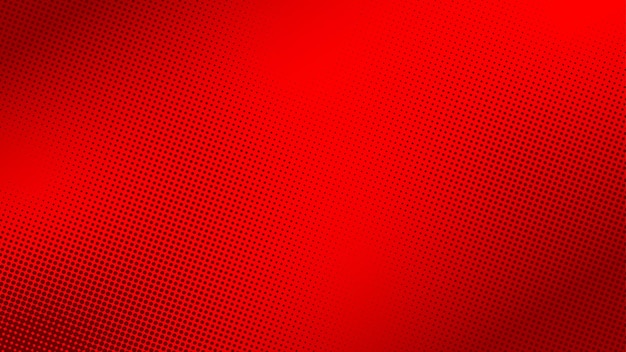 Vector fondo abstracto de semitono rojo