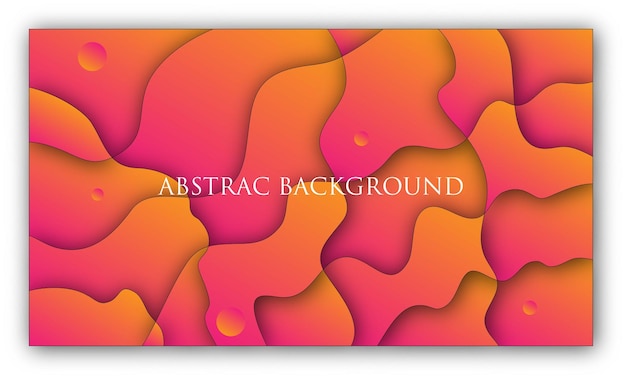 Fondo abstracto simple y lujoso