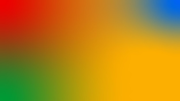 fondo abstracto Sombros de fondo de gradiente verde y amarillo
