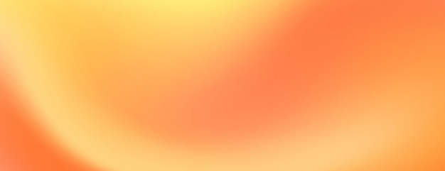 Fondo abstracto con una suave textura naranja