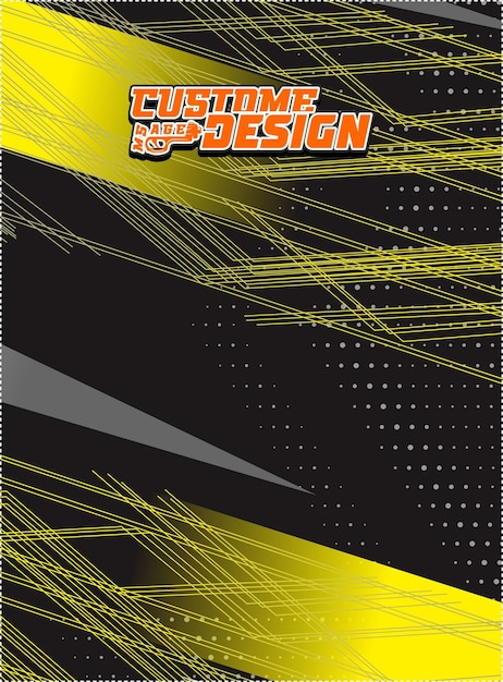 Fondo abstracto para la sublimación de la impresión de camiseta o arte y muchos más