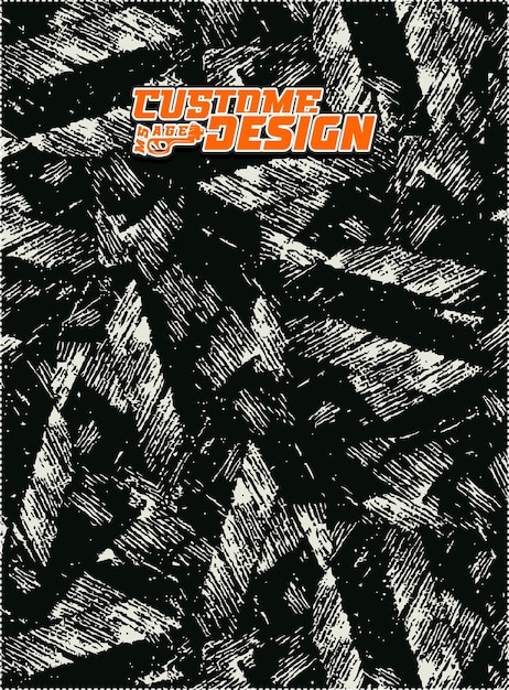 Fondo abstracto para la sublimación de la impresión de camiseta o arte y muchos más
